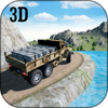 Drive Army Offroad Mountain Truck