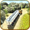 Drive Oil Tanker: Truck Games