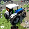 Drive Tractor: Farming Game 3D