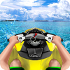 Drive Water Bike Simulator