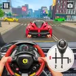 Driving School 3D : Car Games