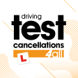 Driving Test Cancellations App