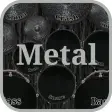 Drum kit metal