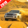 Dubai safari prado racing 2020