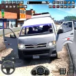 Dubai Van Simulator Car Game