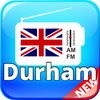 Durham radio stations