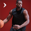 Dwyane Wade Driven