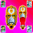 DX Ranger Mega Morpher Force