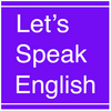 Speak English