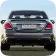 E63 AMG Drift Simulator