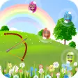 Easter Bubble Shooter Archery