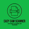 Easy cam scanner - Document scanner PDF manager