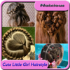 Easy Little Girl Hairstyles