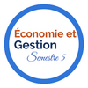 économie et gestion semestre 5