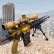 Elite Sniper Shooter City 3D