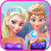 Elsa & Anna Makeover