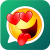 Emoji & Love Stickers GIF for Chatting