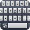 Emoji Keyboard+ Classic Gray theme