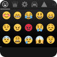 Emoji Keyboard - Color Emoji