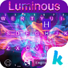 Luminous Kika Keyboard Theme