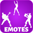 Emotes for Battle Royale