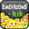 Emoticons for Kik