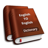 English to English Dictionary