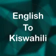 English to Swahili Translator