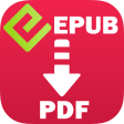 EPUB to PDF Converter