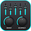 Equalizer- Bass Booster&Volume