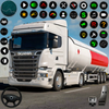 Euro Oil Tanker Truck Games