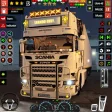 Euro Truck Cargo Driving Sim