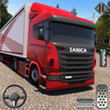 Euro Truck Game: Cargo Truck