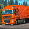 Euro Truck Simulator Parking