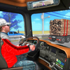 Europe Speedy Truck Traffic Racer