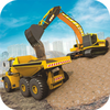 Excavator Crane Driving Simulator