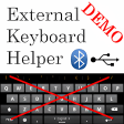 External Keyboard Helper Demo