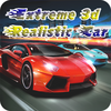 Extreme 3d Realistic Car - Online Multiplayer Game