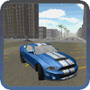 Extreme Muscle Car Simulator 3D