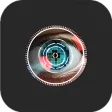 Eye Scanner Lock Screen