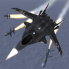 F18 Airplane Fighter Attack