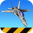 F18 Carrier Landing Lite