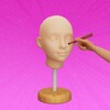 Face Sculpt 3D Sculpting Games