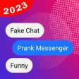 Fake Chat - Messenger Prank