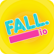 Fall.io - Race of Dino