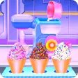 Fantasy Ice Cream Factory