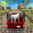 Farm Animals Transport Games