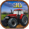 Farm Drive Tractor Simulator