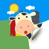 Farm Story Maker Activity Toddler Kids Game Free