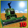 Farm Tractor simulator 3d: Hay